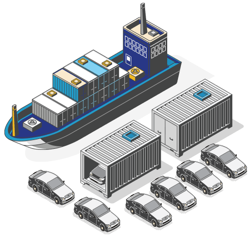 Hero Image - Car Shipping